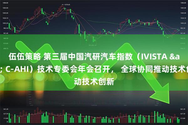 伍伍策略 第三届中国汽研汽车指数（IVISTA & C-AHI）技术专委会年会召开， 全球协同推动技术创新